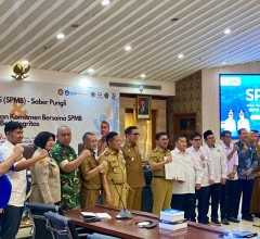 PWI Kota Tangerang Siap Mengawal Jalannya SPMB 2026