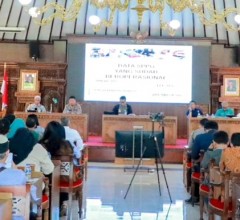 Babinsa Koramil 07/Wedi Perkuat Deteksi Dini Melalui Komunikasi Sosial