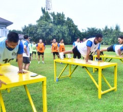 PUNCAK PEMBINAAN JASMANI: PASIS DIKREG SESKOAL ANGKATAN KE-65 TA 2026