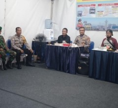 Koramil 04/Pulogadung Bersama Tiga Pilar Intensifkan Patroli/Siskamling Demi Keamanan Wilayah