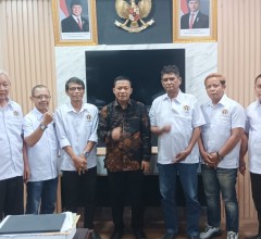 DPRD Kota Tangerang dan PWI Perkuat Sinergi, Dorong Profesionalisme Pers di Era Digital