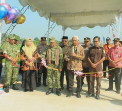 KBMKB Ke-33 Desa Pakisan Resmi Ditutup, Hasil Pembangunan Tuntas 100 Persen 