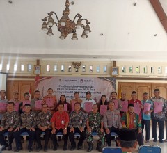 Danramil Prambanan Hadiri Pembinaan Dan Pemberdayaan PKUB Kecamatan Prambanan Klaten