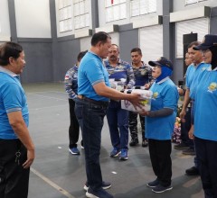 Kunjungan Kerja Ketua Umum PPAL dan Ketua PIPAL Perkuat Silaturahmi serta Kepedulian Kepada Anggota 