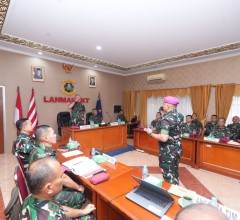 IRKORMAR RESMI BUKA AUDIT KINERJA TA 2026, PERKUAT TATA KELOLA LANMAR JAKARTA