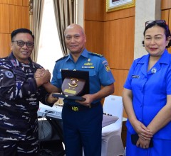 SESKOAL GELAR UPACARA WISUDA PURNA BHAKTI SEMESTER I