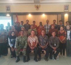 KBMKB Ke 35: Danramil Karangnongko Tanamkan Semangat Kebangsaan Dan Ketahanan Pangan Kepada Warga So
