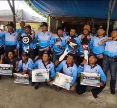 PPAL Mancing Mania, Semarakkan Rangkaian HUT Ke-40 PPAL