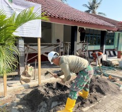 Masyarakat Jawa Barat Segera Nikmati Ruang Kelas yang Lebih Aman dan Nyaman Berkat Sinergi Korps Mar