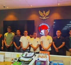 Kasatresnarkoba Polres Tangsel dan Enam Anggota Diamankan Bareskrim Polri, Diduga Terlibat Kasus Nar