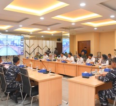 PERKUAT KESEJAHTERAAN PRAJURIT, KODAERAL III KAWAL PEMERIKSAAN PENDAHULUAN BPK RI 