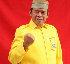 DPP Partai Golkar  Menetapkan H.Saiful Milah Sebagai PAW Ketua DPRD Kota Tangerang 