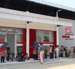 KDKMP Desa Prawatan Jadi Tempat Belajar Sementara TK Pertiwi Saat Gedung Sekolah Direnovasi