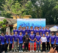 Atlantis Water Adventure Ancol Gelar Dua Aksi Pemecahan Rekor MURI dalam Perayaan Hari Renang Seduni