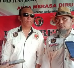 Setahun Mandek di Polres Karawang, LPPKI Jabar Sambangi Wasidik Mabes Polri