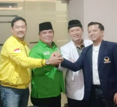 Heri MS Masuk 3 Kandidat Ketua DPC PKB Jakarta Pusat