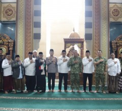 Kapolrestro Tangerang Kota Ajak Masyarakat Perangi Tawuran dan Obat Terlarang Lewat Jumat Curhat