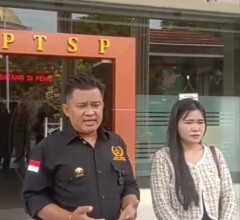 Aroma Intervensi Oknum Wantimpres Terasa Pada Sidang Pra Peradilan ke 2 di PN Depok 