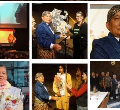 Bawa Misi Perdamaian Dunia, Dalang K.R.A. Ki H. Gunarto Gunodipuro, S.H.,M.M. Tampil di Canada