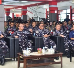 DANSESKOAL MEMBUKA KULIAH KERJA LAPANGAN PASIS DIKREG SESKOAL ANGKATAN KE-65 TA 2026 DI BANDUNG