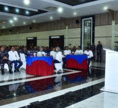 DANSESKOAL MENUTUP KULIAH KERJA LAPANGAN PASIS DIKREG SESKOAL ANGKATAN KE-65 TA 2026 