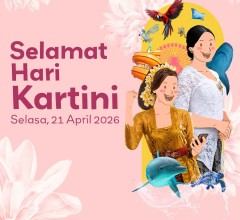 Peringatan Hari Kartini : Penguatan Peran Perempuan di Industri Wisata