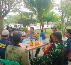 Hadir Lebih Dekat, Ngopi Kamtibmas di Cakung Timur Perkuat Rasa Aman dan Ajak Warga Manfaatkan Layan