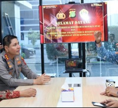 Sinergi Polri dan Kampus, Kapolres Metro Jakarta Timur Sambangi Universitas Borobudur