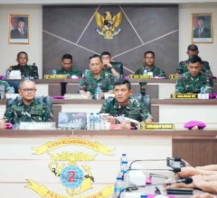 IRKORMAR PIMPIN AUDIT KINERJA 2026: WUJUDKAN GOOD & CLEAN GOVERNANCE KORPS MARINIR DI WILAYAH SURABA