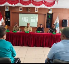 Saat Warga Bicara, Polisi Mendengar: Jumat Curhat di Penggilingan Perkuat Layanan Polisi 110 dan Ras