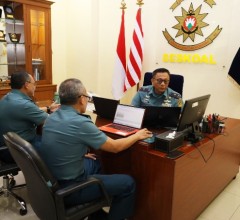 WADAN SESKOAL MENGIKUTI KURSUS PEKERTI GELOMBANG I TA 2026 SECARA ONLINE 