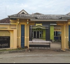 Diduga korupsi Dana Desa tahun 2024- 2025, Kepala Desa Cikande bakal di laporkan ke APH.