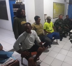 Sinergitas TNI-Polri dan Warga, Patroli/Siskamling Ciptakan Rasa Aman di Cakung