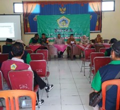 Danramil Trucuk Hadir Pertemuan KTNA Dan Penyuluhan Kesehatan Di Desa Wanglu Klaten, Bahas Ini 