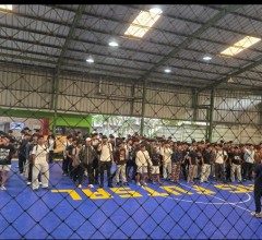 Turnamen Futsal 2026 Pelajar se-Tangerang Raya, Warnai May Day Cup 2026