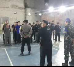 Patroli/Siskamling Keliling, Ciptakan Rasa Aman di Wilayah Kecamatan Makasar