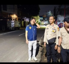 Patroli Malam Polsek Kramat Jati, Hadirkan Rasa Aman dan Cegah Tawuran Remaja