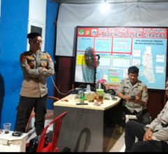 Sinergi Aparat dan Warga di Ciracas, Posko Terpadu Siaga Cegah Tawuran Remaja