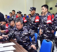 SAMBUT HARDIKAL KE-80 TAHUN 2026, SESKOAL GELAR DONOR DARAH