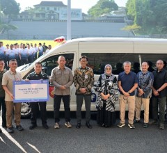 Tingkatkan Layanan Kesehatan, Kodam IV/Diponegoro Terima Bantuan Ambulance VIP dari BRI Peduli