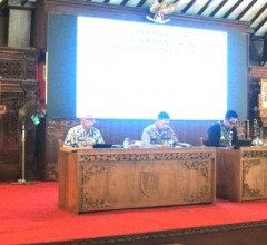 Rapat Evaluasi Program MBG, Pemkab Klaten Perkuat Sinergi Pengawasan Dan Pelaksanaan Di Lapangan