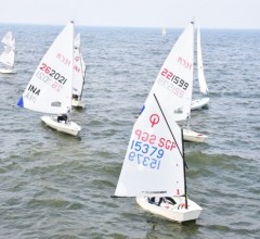 HARI KEDUA REGATTA SERIES I DAN KEJURNAS LAYAR 2026,  TNI AL TERUS KAWAL KELANCARAN KEGIATAN