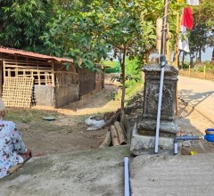 Sumur Bor TMMD Bawa Kebahagiaan Baru, Air Bersih Kini Mengalir ke Rumah Warga