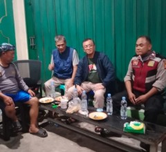 Patroli Malam Polisi Ciracas Sisir Kawasan Cibubur, Cegah Tawuran dan Kejahatan Jalanan