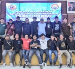 Media dan Polres Bekasi Kota: Kerjasama dalam Menyampaikan Informasi