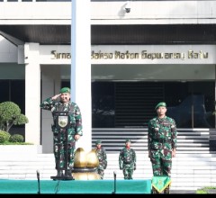 Kasdam IV/Diponegoro Serukan Prajurit Bijak dan Adaptif Hadapi Dinamika Global