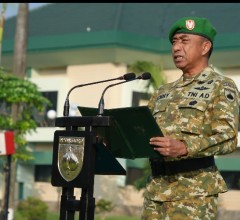 Irdam IV/Diponegoro Pimpin Upacara Peringatan Hari Kebangkitan Nasional ke-118 di Makodam
