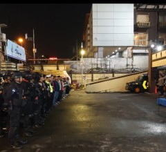 Patroli Cipkon Skala Besar, Polres Metro Jaktim Antisipasi Begal dan Kejahatan Jalanan