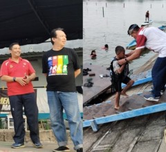 Bangun Komitmen dan Konsisten Membina Generasi Muda Bahari
