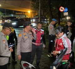 Patroli Cipta Kondisi, Polres Metro Jakarta Timur Antisipasi Kejahatan Jalanan dan Tawuran